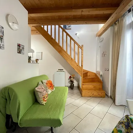 Il Borghetto Di Gigi דירה