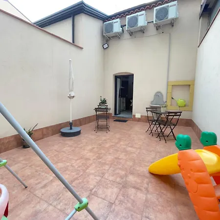 Il Borghetto Di Gigi * קטאניה