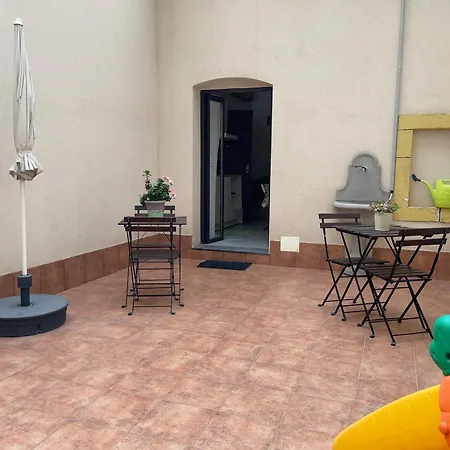 Il Borghetto Di Gigi דירה *