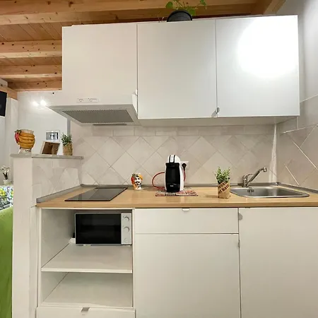 Il Borghetto Di Gigi דירה